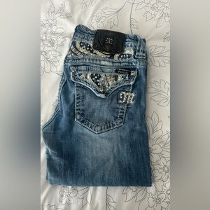 Miss Me Capr Jeans